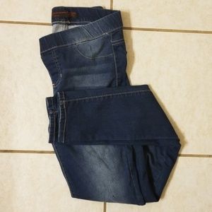 Jean jeggings